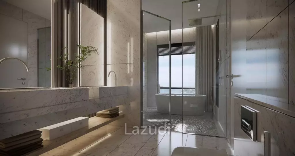 5 Bed 6 Bath 616 SQ.M. Alisha Seaview