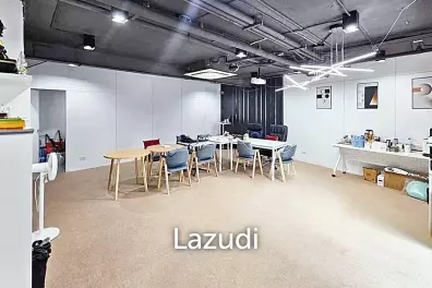 Office Space for rent at Silom Connect