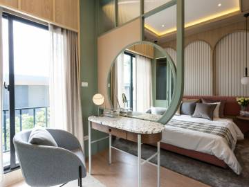 3 Bed 2-Storey 116 SQM, The Colors Bangna Wongwaen 4
