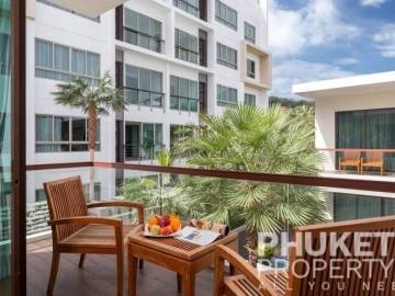 Kamala: 2 Bed Resort Villa, Pool, Garden