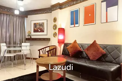 Studio 1 Bath 38 SQ.M. Somphong Condotel