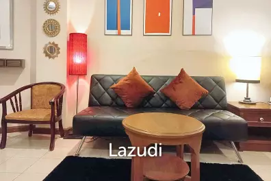 Studio 1 Bath 38 SQ.M. Somphong Condotel