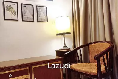 Studio 1 Bath 38 SQ.M. Somphong Condotel