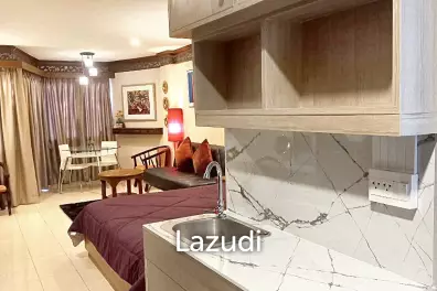Studio 1 Bath 38 SQ.M. Somphong Condotel