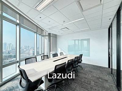 284 SQ.M Office for rent at Rama VI