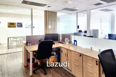 Office space for rent in Watthana