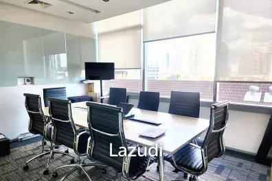 Office space for rent in Watthana