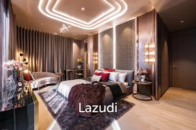 3 Bed 3 Bath 135.96 SQ.M. Hyde Heritage Thonglor