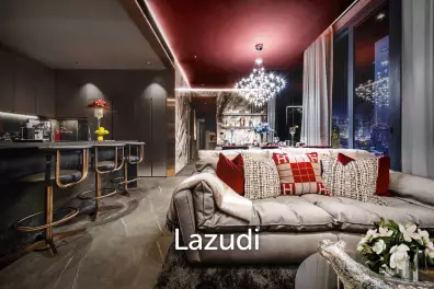 3 Bed 3 Bath 135.96 SQ.M. Hyde Heritage Thonglor