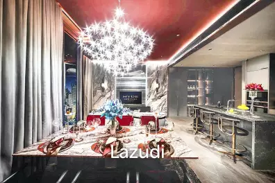 3 Bed 3 Bath 135.96 SQ.M. Hyde Heritage Thonglor
