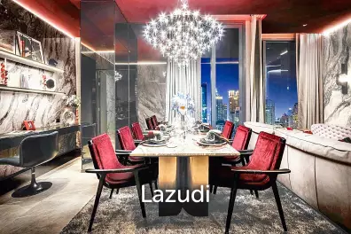 3 Bed 3 Bath 135.96 SQ.M. Hyde Heritage Thonglor