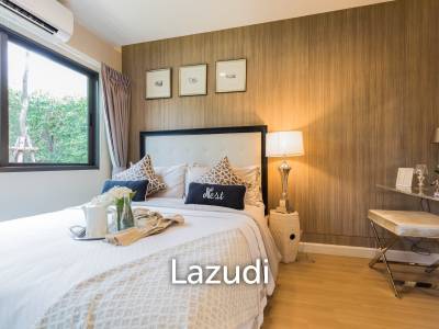 2 Bed 2 Bath 52.61 SQ.M The Nest Sukhumvit 22