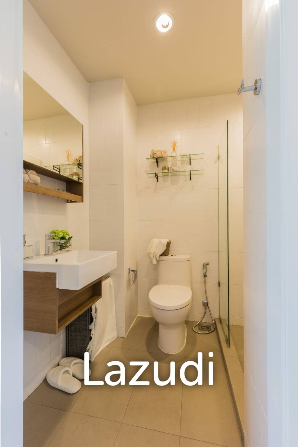 2 Bed 2 Bath 52.61 SQ.M The Nest Sukhumvit 22