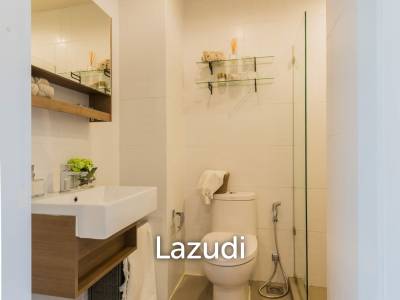 2 Bed 2 Bath 52.61 SQ.M The Nest Sukhumvit 22