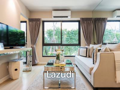 2 Bed 2 Bath 52.61 SQ.M The Nest Sukhumvit 22