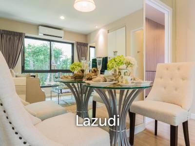 2 Bed 2 Bath 52.61 SQ.M The Nest Sukhumvit 22