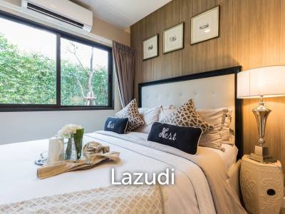 2 Bed 2 Bath 52.61 SQ.M The Nest Sukhumvit 22