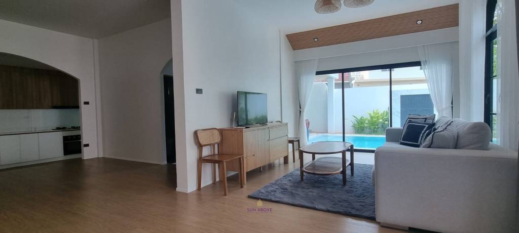 4 Bedroom Pool Villa For Sale  In Muang Phuket