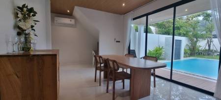 4 Bedroom Pool Villa For Sale  In Muang Phuket