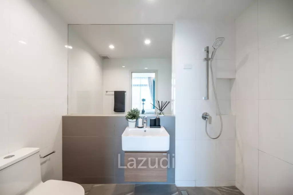 3 Beds 4 Baths 203SQ.M Nirvana DEFINE Ekkamai-Ramintra