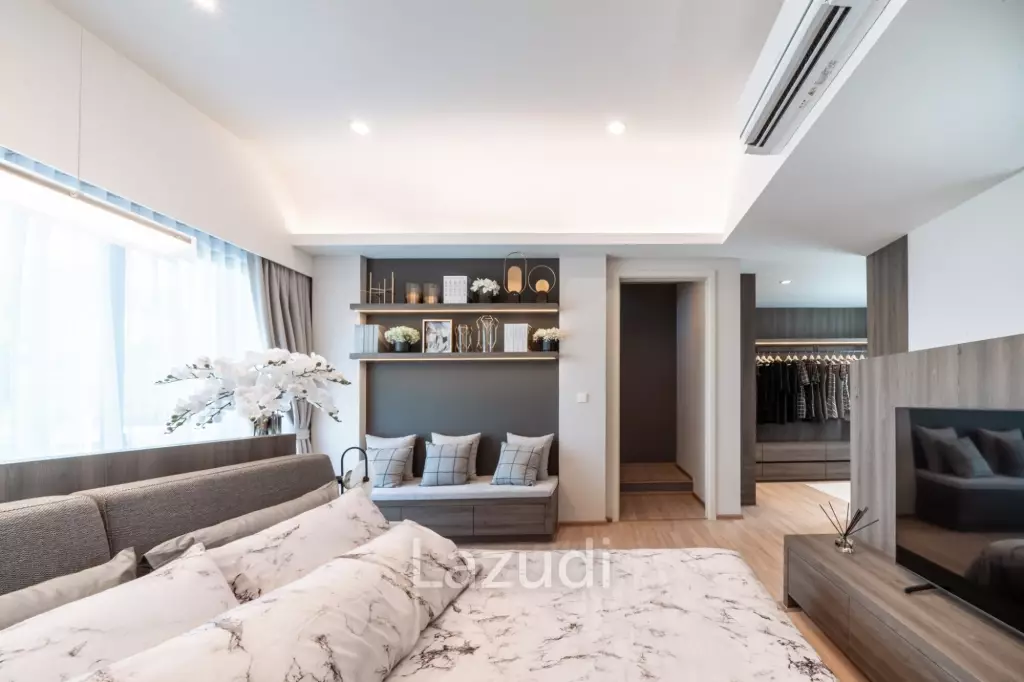3 Beds 4 Baths 203SQ.M Nirvana DEFINE Ekkamai-Ramintra