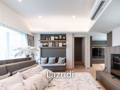3 Beds 4 Baths 203SQ.M Nirvana DEFINE Ekkamai-Ramintra