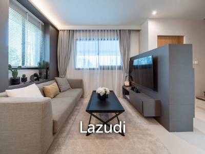 3 Beds 4 Baths 203SQ.M Nirvana DEFINE Ekkamai-Ramintra