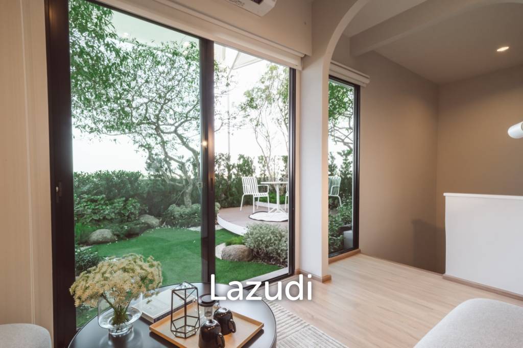3 Beds 4 Baths 203SQ.M Nirvana DEFINE Ekkamai-Ramintra