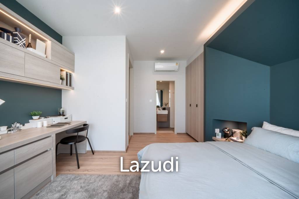3 Beds 4 Baths 203SQ.M Nirvana DEFINE Ekkamai-Ramintra