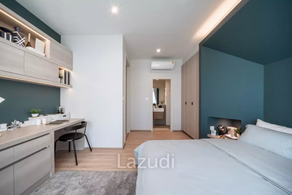 3 Beds 4 Baths 203SQ.M Nirvana DEFINE Ekkamai-Ramintra