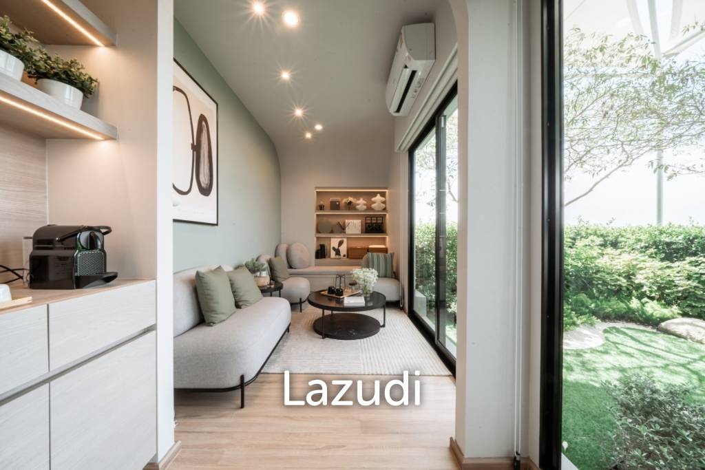 3 Beds 4 Baths 203SQ.M Nirvana DEFINE Ekkamai-Ramintra