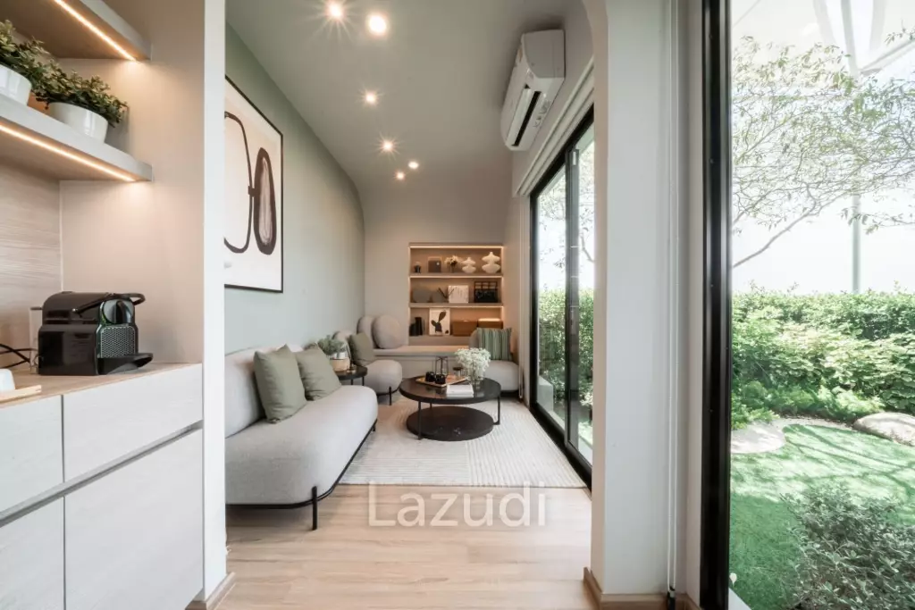 3 Beds 4 Baths 203SQ.M Nirvana DEFINE Ekkamai-Ramintra