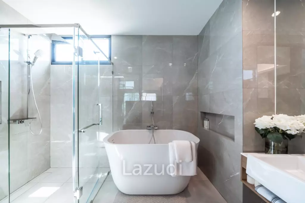 3 Beds 4 Baths 203SQ.M Nirvana DEFINE Ekkamai-Ramintra