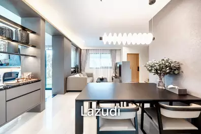 3 Beds 4 Baths 203SQ.M Nirvana DEFINE Ekkamai-Ramintra