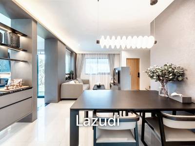 3 Beds 4 Baths 203SQ.M Nirvana DEFINE Ekkamai-Ramintra
