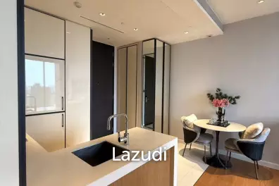 1 Bed 1 Bath 60 SQ.M BEATNIQ Sukhumvit 32