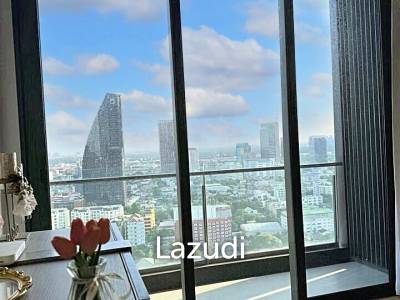 1 Bed 1 Bath 60 SQ.M BEATNIQ Sukhumvit 32