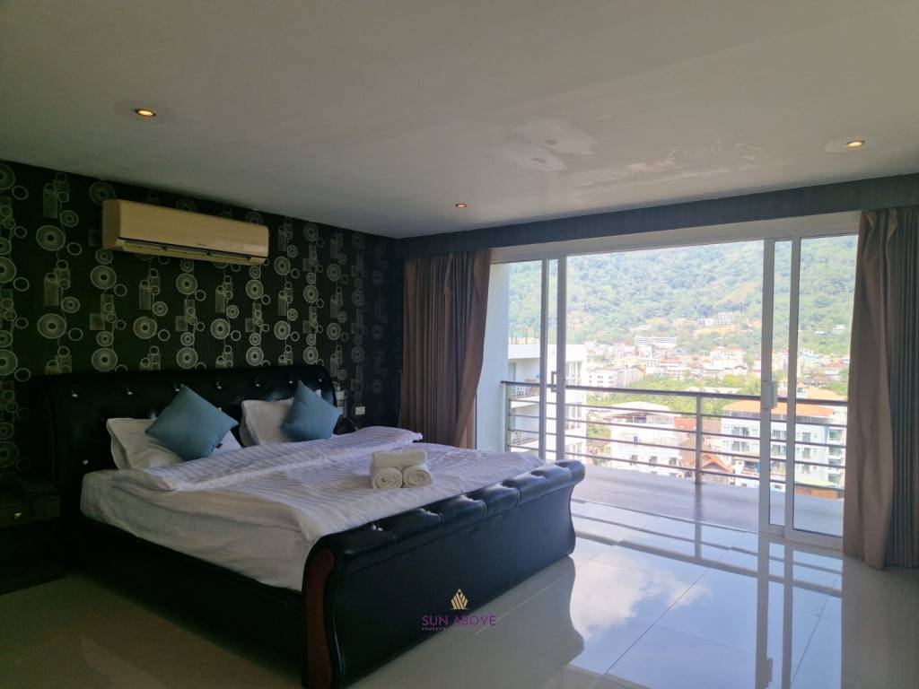 1bed Bayshore condo near Bangla Patong