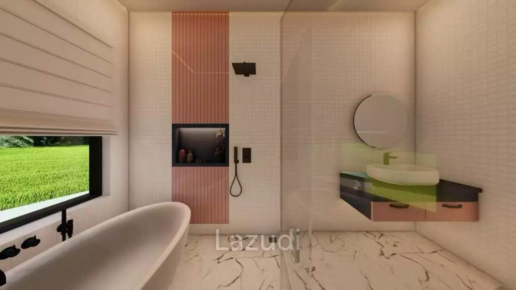 3 Bed 4 Bath 300 SQ.M. Alisha Grand