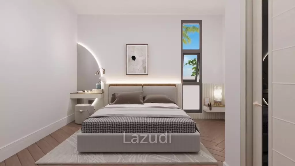 3 Bed 4 Bath 300 SQ.M. Alisha Grand