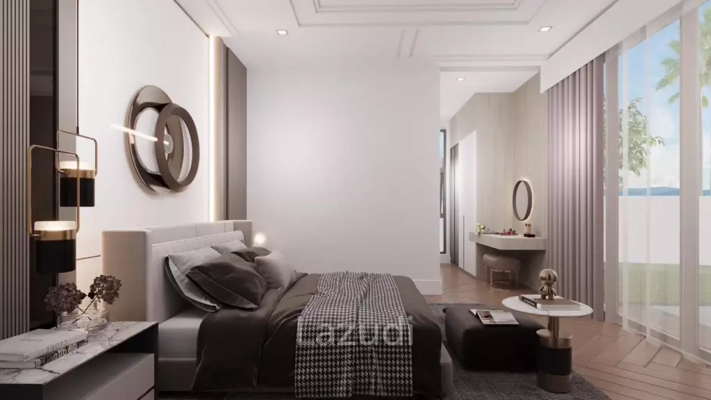 3 Bed 4 Bath 300 SQ.M. Alisha Grand