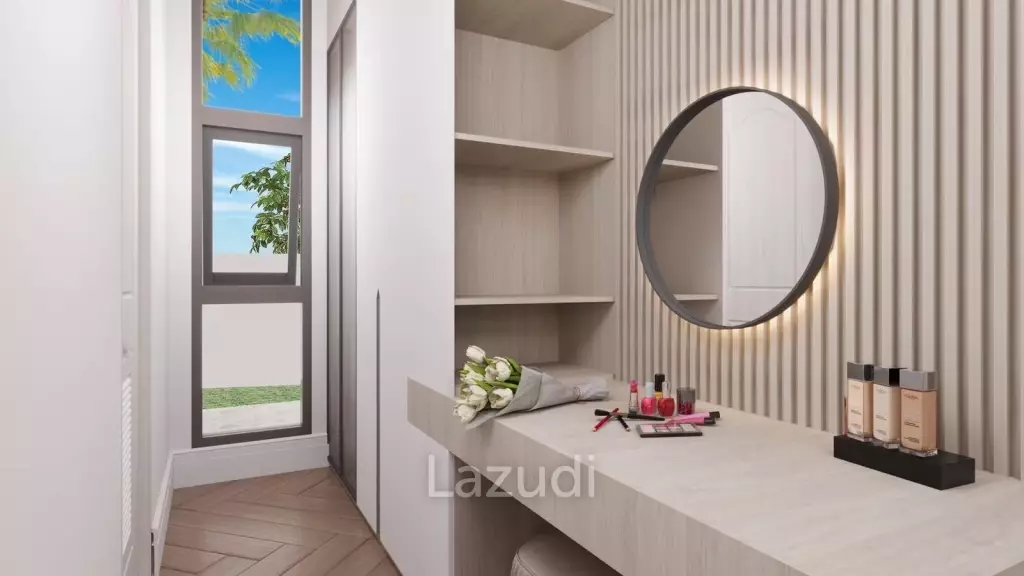 3 Bed 4 Bath 300 SQ.M. Alisha Grand