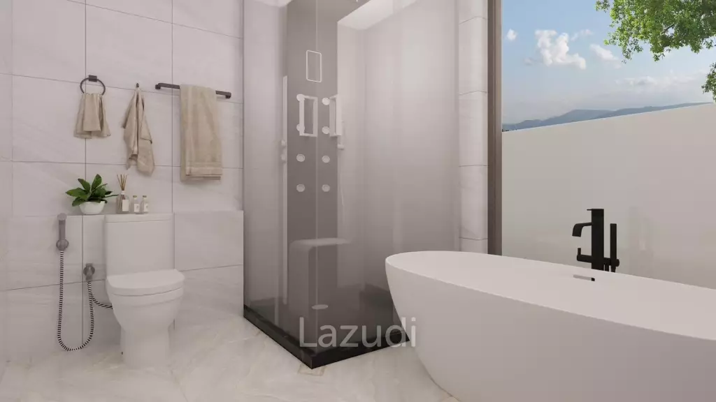 3 Bed 4 Bath 300 SQ.M. Alisha Grand