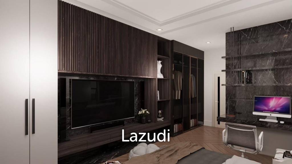 3 Bed 4 Bath 300 SQ.M. Alisha Grand