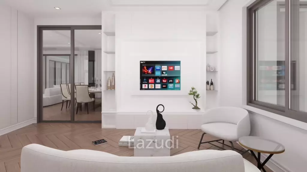 3 Bed 4 Bath 300 SQ.M. Alisha Grand
