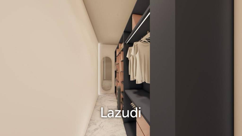 3 Bed 4 Bath 300 SQ.M. Alisha Grand
