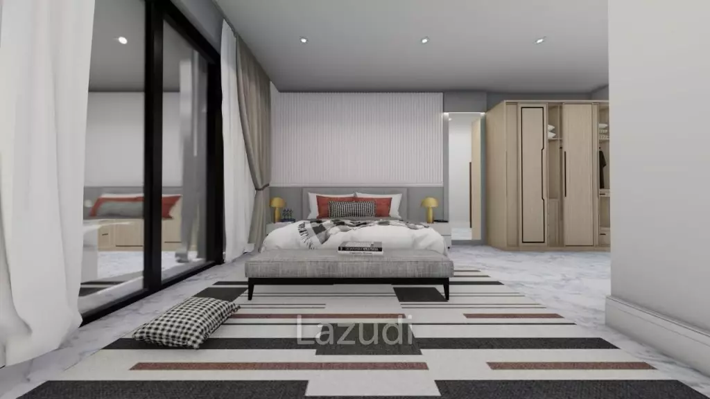 3 Bed 4 Bath 300 SQ.M. Alisha Grand