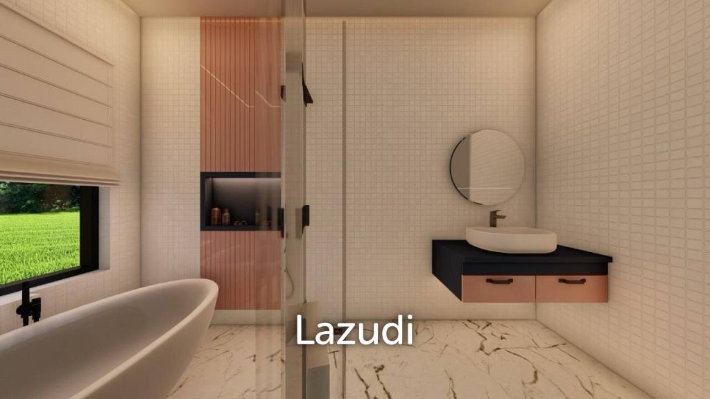 3 Bed 4 Bath 300 SQ.M. Alisha Grand