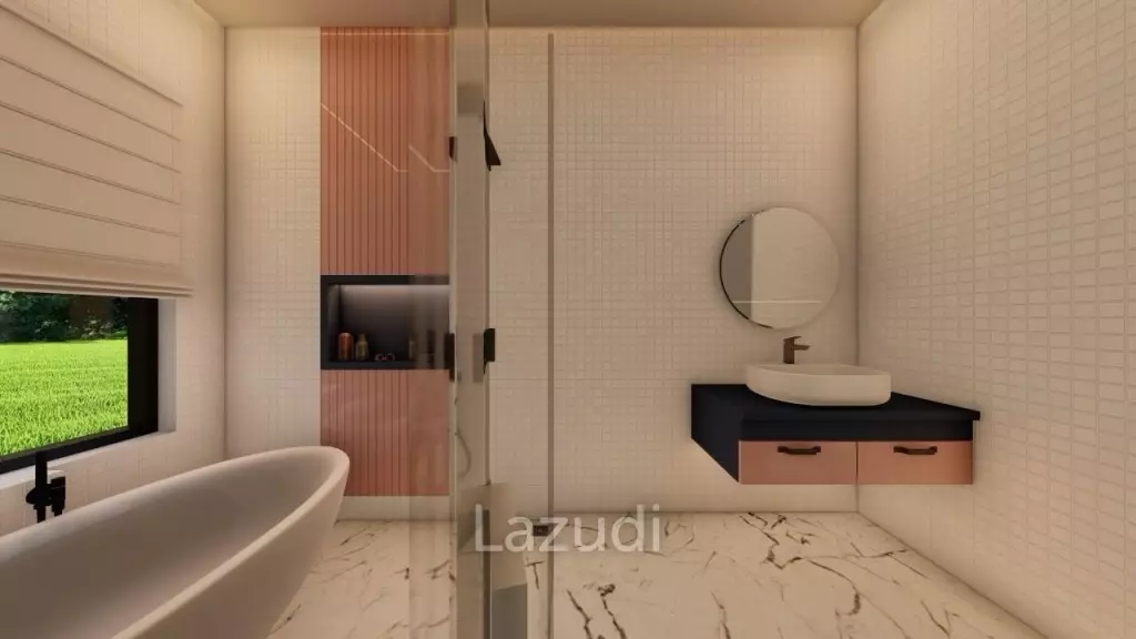 3 Bed 4 Bath 300 SQ.M. Alisha Grand