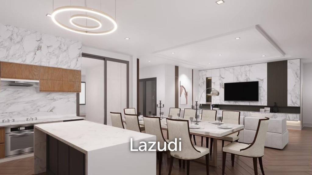 3 Bed 4 Bath 300 SQ.M. Alisha Grand